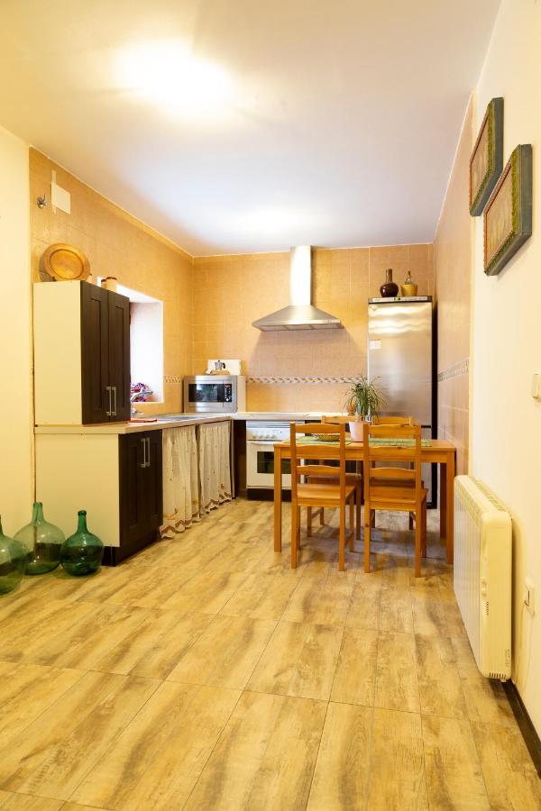 Apartment La Escapada Villarejo del Valle