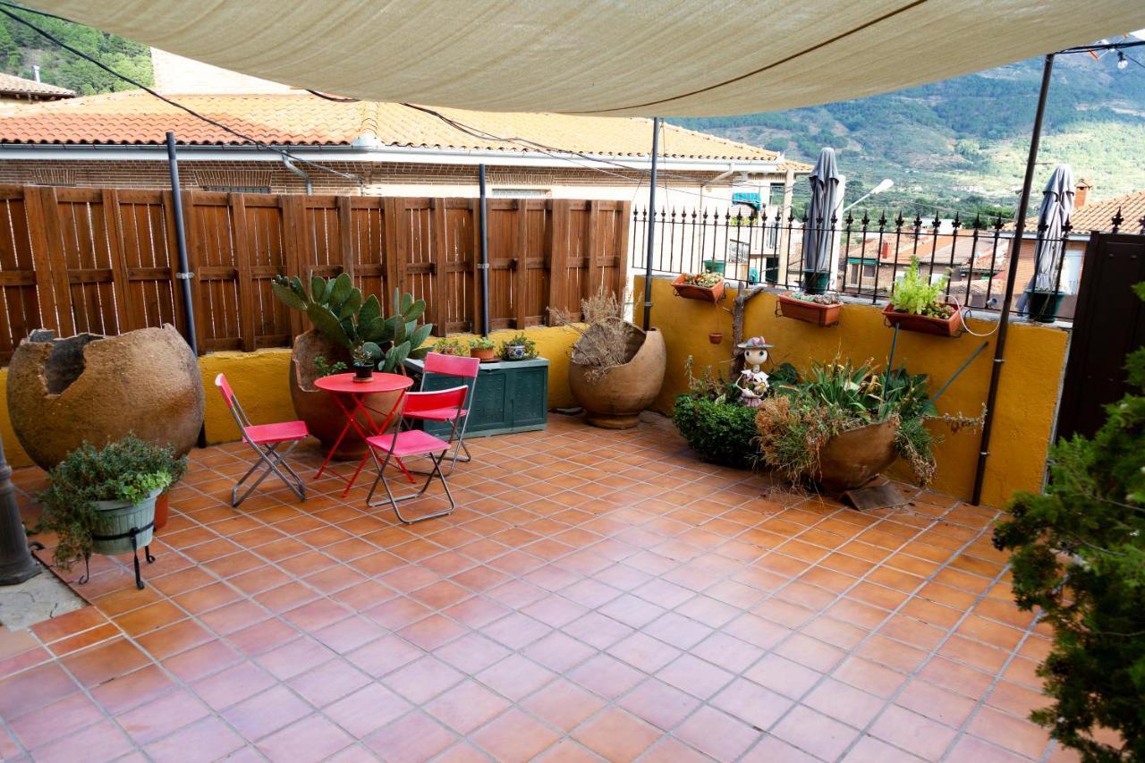 Apartment La Escapada Villarejo del Valle