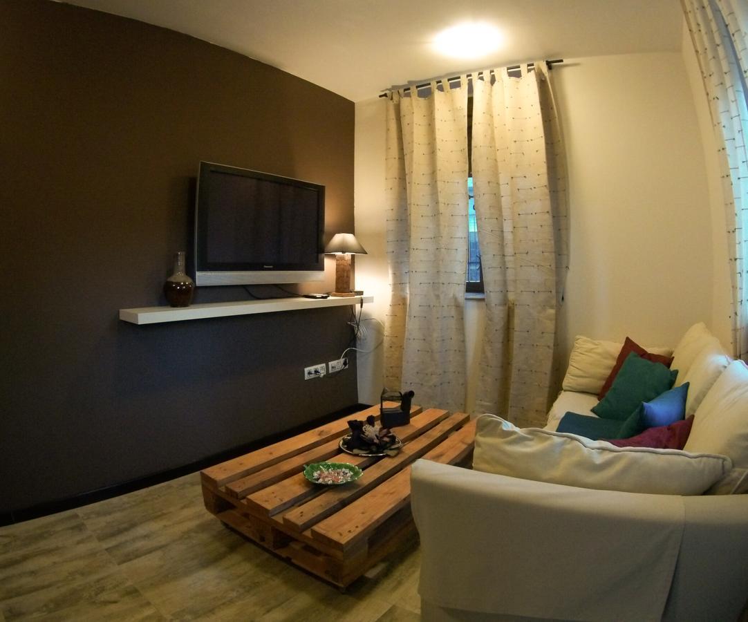 Apartment La Escapada Villarejo del Valle
